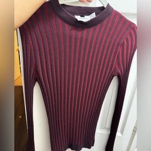 Fitted Topman long sleeve